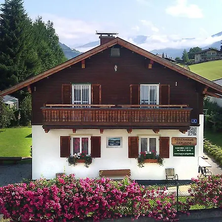 Gerlinde Ii Chalet Kaprun