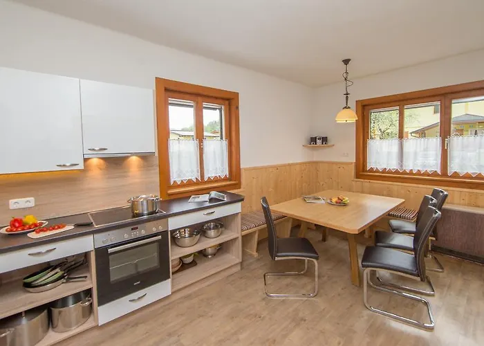 Gerlinde Ii Chalet Kaprun