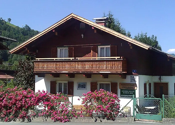Gerlinde Ii Chalet Kaprun