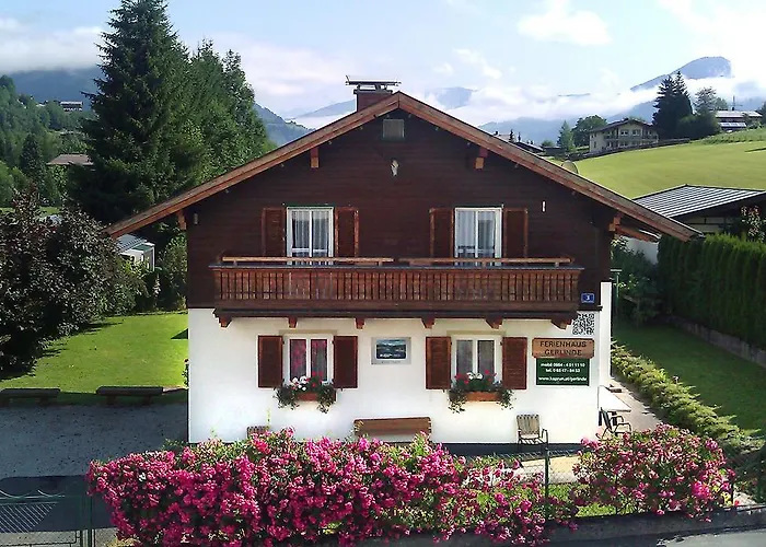 Gerlinde Ii Chalet Kaprun