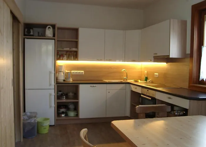 Gerlinde Ii 木屋 卡普伦