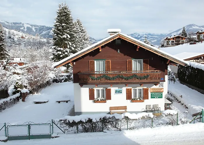 Gerlinde Ii Chalet